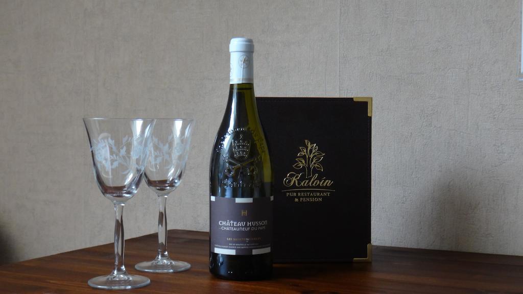 Kalvín Restaurant&Pension Rastislavice Pokoj fotografie