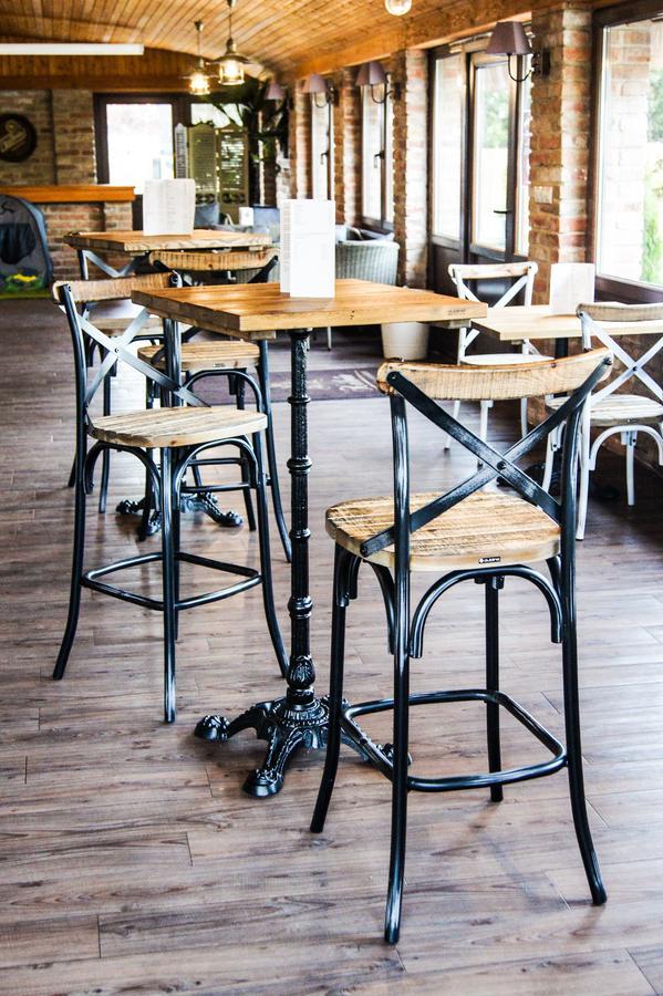 Kalvín Restaurant&Pension Rastislavice Exteriér fotografie