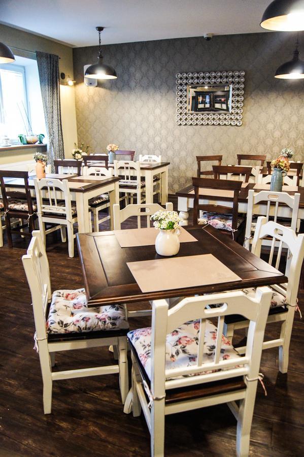Kalvín Restaurant&Pension Rastislavice Exteriér fotografie